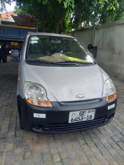 Daewoo Matiz 2009 Gray for sale