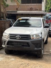 New Toyota Hilux 2025 White for sale