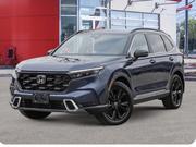 Honda CR-V 2023 Blue for sale