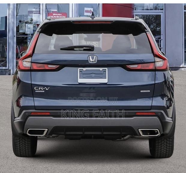 Honda CR-V 2023 Blue