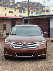 Toyota Venza 2014 Brown for sale