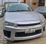 Mitsubishi Outlander 2013 Silver for sale
