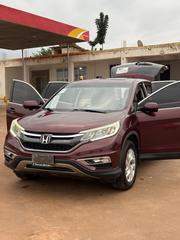 Honda CR-V EX 4dr SUV (2.4L 4cyl CVT) 2016 Red for sale