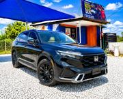 Honda CR-V EX-L AWD w/o BSI 2024 Black for sale