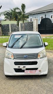 Subaru Stella 2016 White for sale