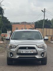 Mitsubishi Outlander 2.0 PHEV AWD 2015 Silver for sale