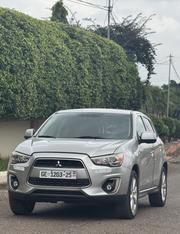 Mitsubishi Outlander 2.0 PHEV AWD 2015 Silver for sale