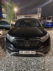 Honda CR-V EX-L AWD 2020 Black for sale