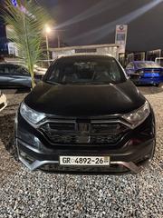 Honda CR-V EX-L AWD 2020 Black for sale