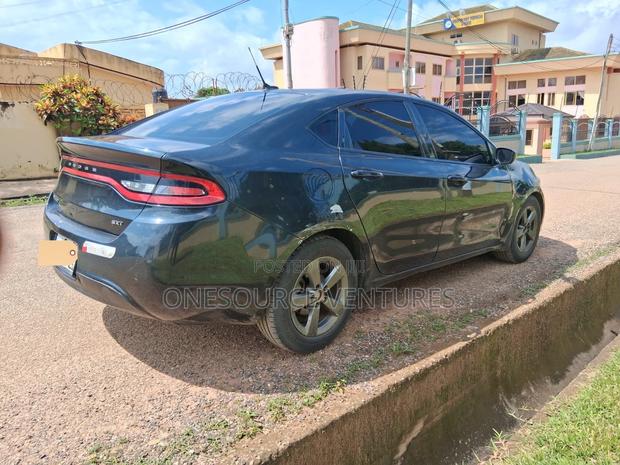 Dodge Dart SXT 4dr Sedan (2.4L 4cyl 6M) 2015 Black