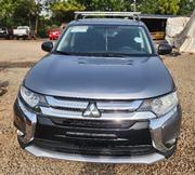 Mitsubishi Outlander ES 4dr SUV (2.4L 4cyl CVT) 2015 Silver for sale