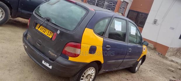 Renault Megane 1.4 E 2005 Black