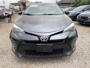 Toyota Corolla SE Special Edition 4dr Sedan (1.8L 4cyl CVT) 2017 Black for sale