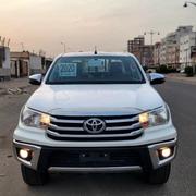 Toyota Hilux 2020 White for sale