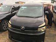 Toyota Voxy 2011 Black for sale