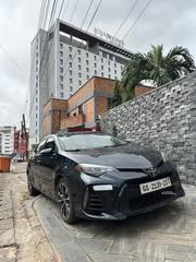 Toyota Corolla 2017 Gray for sale