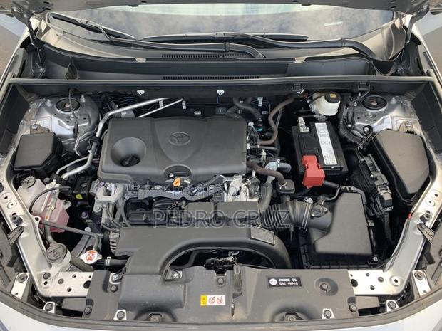 Toyota RAV4 2019 Gray