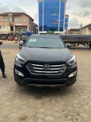 Hyundai Santa Fe 2015 Black for sale
