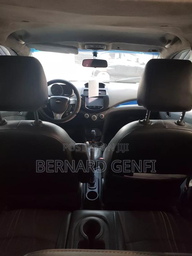 Chevrolet Spark 1LT 4dr Hatchback (1.2L 4cyl 5M) 2015 Blue