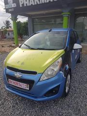 Chevrolet Spark 1LT 4dr Hatchback (1.2L 4cyl 5M) 2015 Blue for sale