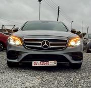 Mercedes-Benz E300 4Matic AWD Sedan (2.0L 4cyl 9A) 2017 Gray for sale
