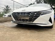 Hyundai Elantra Limited 2024 White for sale