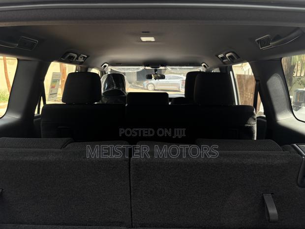 New Toyota Land Cruiser Prado 2024 White
