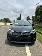 Toyota Corolla LE 4dr Sedan (1.8L 4cyl CVT) 2016 Black for sale