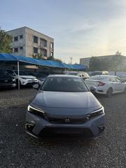 Honda Civic Touring 2022 Blue for sale