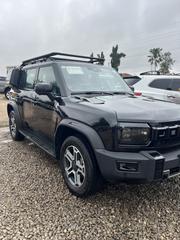 New Jetour T2 1.5 Petrol AWD 2025 Black for sale