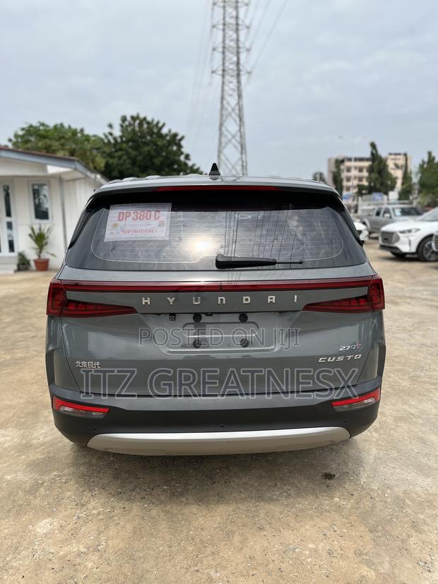 Hyundai Custin 2.0 Petrol FWD 2022 Gray