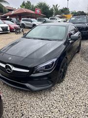Mercedes-Benz CLA-Class CLA 250 4MATIC Sedan 2017 Black for sale