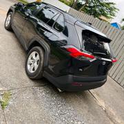 Toyota RAV4 2024 Black for sale