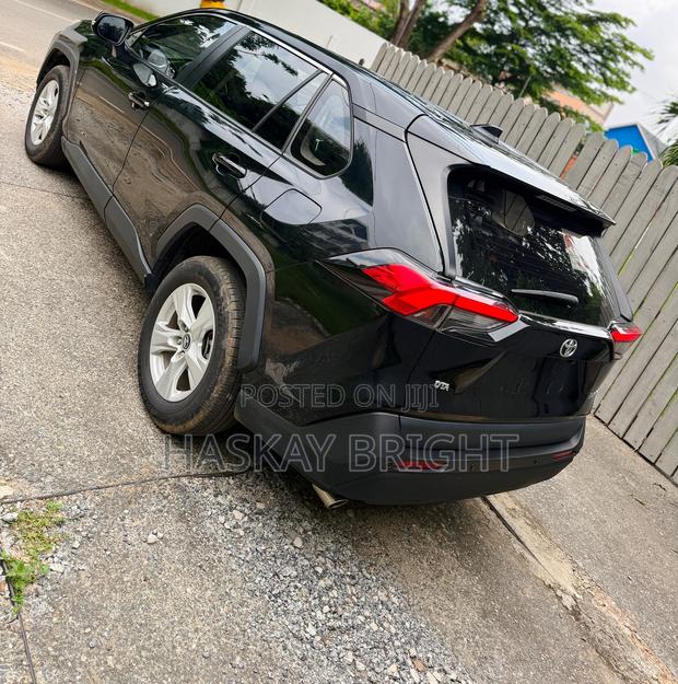 Toyota RAV4 2024 Black