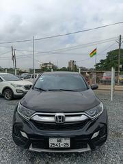 Honda CR-V 2018 Black for sale