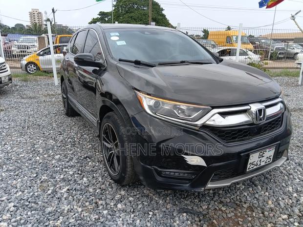Honda CR-V 2018 Black