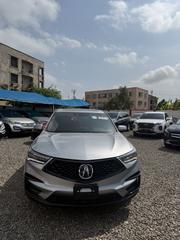 Acura RDX A-Spec Pkg FWD 2019 Silver for sale