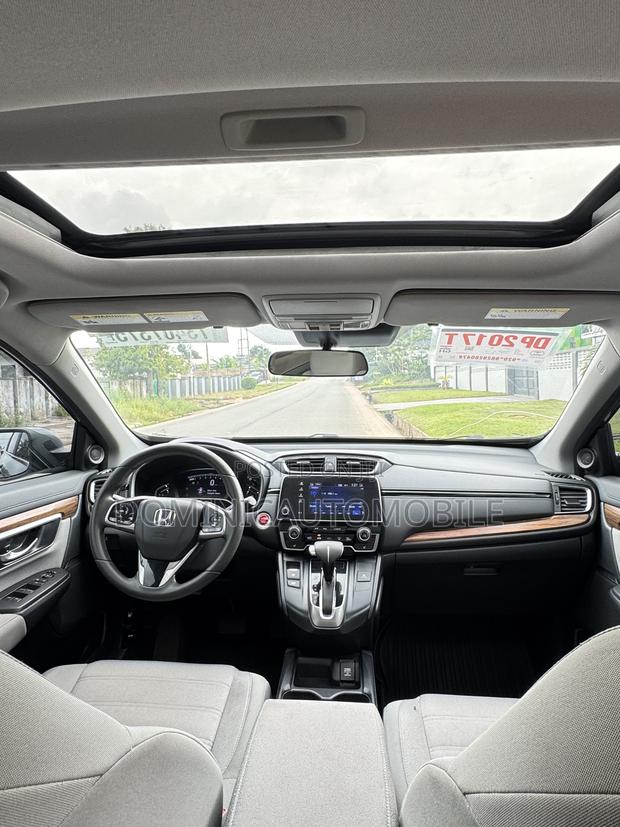 Honda CR-V EX AWD 2019 Gray
