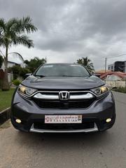 Honda CR-V EX AWD 2019 Gray for sale