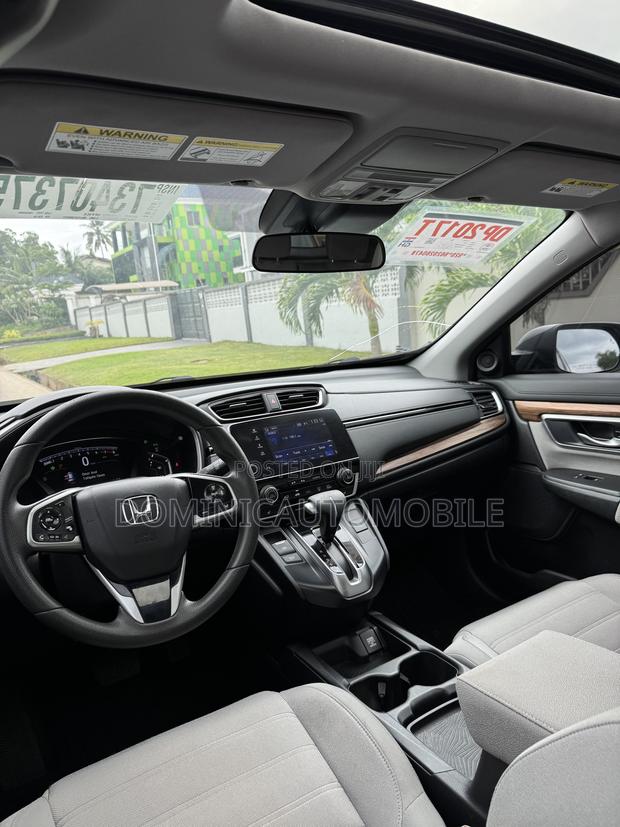 Honda CR-V EX AWD 2019 Gray