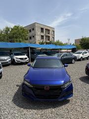 Honda Accord EX-L 2018 Blue for sale