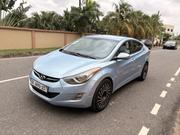 Hyundai Elantra GLS Sedan FWD (1.8L 4cyl 6A) 2013 Blue for sale