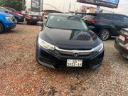 Honda Civic EX 4dr Sedan (2.0L 4cyl) 2017 Black for sale