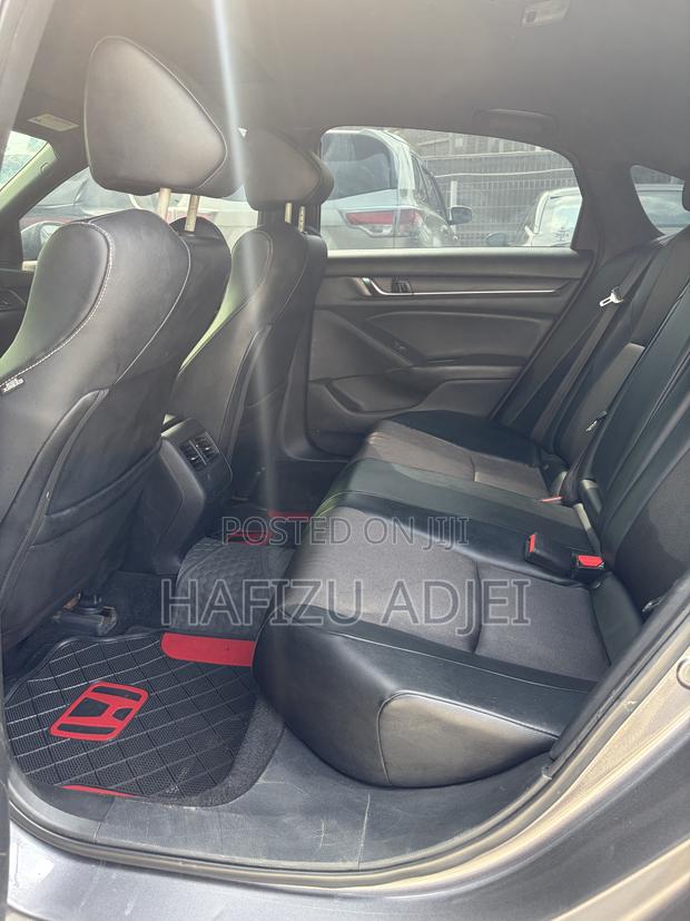 Honda Accord EX-L 2018 Black