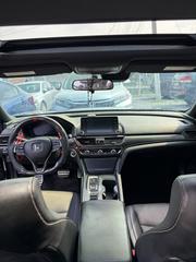 Honda Accord EX-L 2018 Black for sale