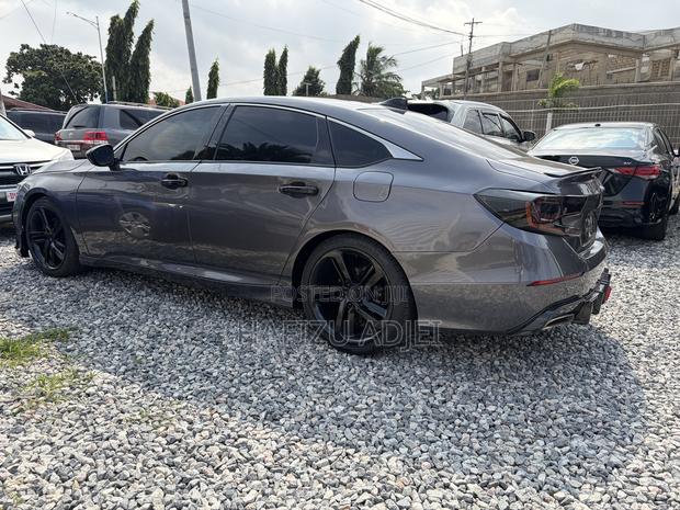 Honda Accord EX-L 2018 Black
