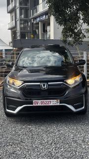 Honda CR-V EX AWD 2019 Black for sale