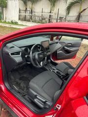 Toyota Corolla SE 2020 Red for sale