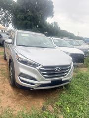 Hyundai Tucson Limited AWD 2018 Silver for sale