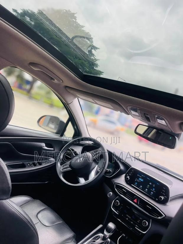 Hyundai Santa Fe 2020